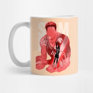 Shooting Guard Mitchi Mug